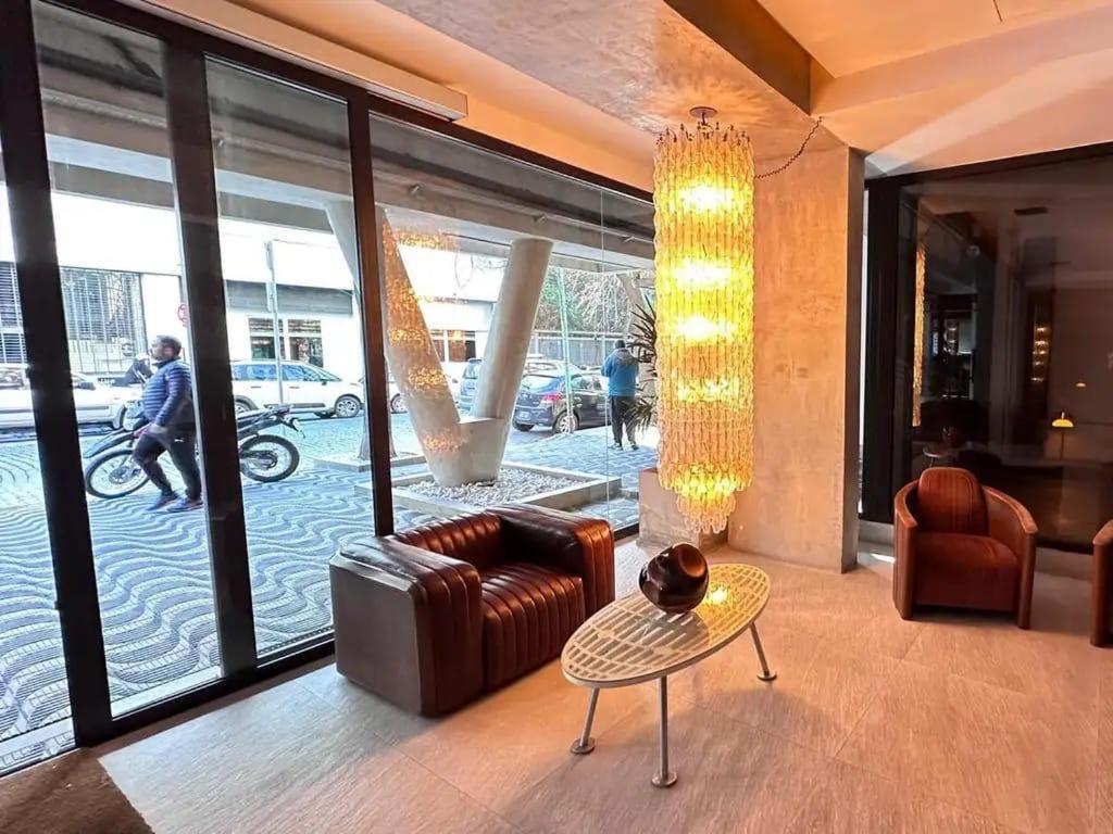 Apartment Monoambiente Brasilia Buenos Aires