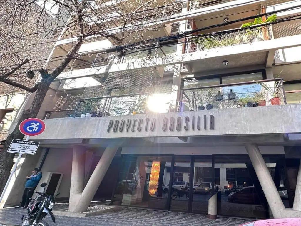 Monoambiente Brasilia Apartment *